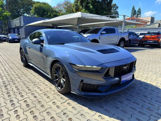 FORD MUSTANG 5.0 V8 GASOLINA DARK HORSE SELECTSHIFT